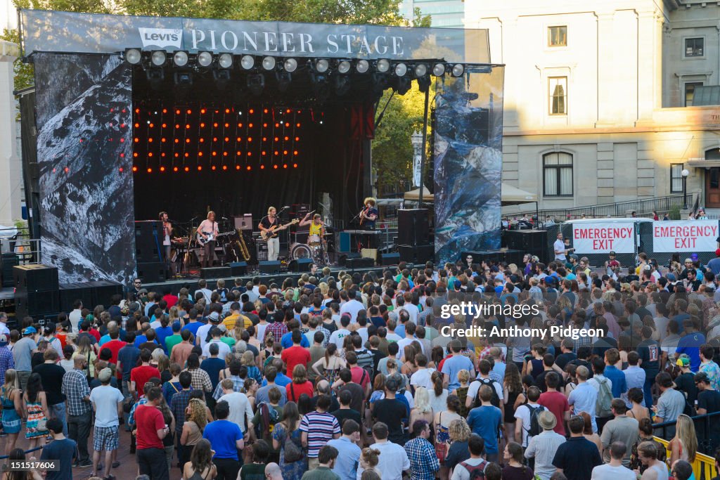 MUSICFESTNW - Day 3
