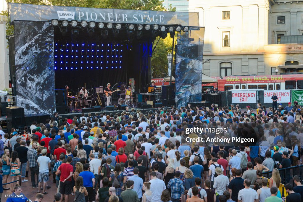 MUSICFESTNW - Day 3