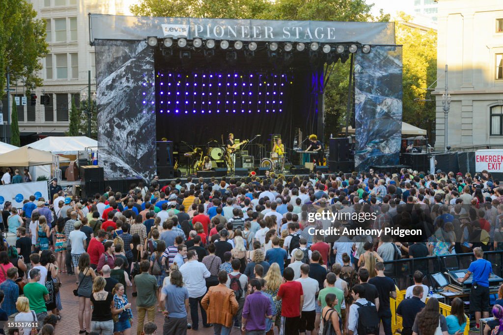 MUSICFESTNW - Day 3