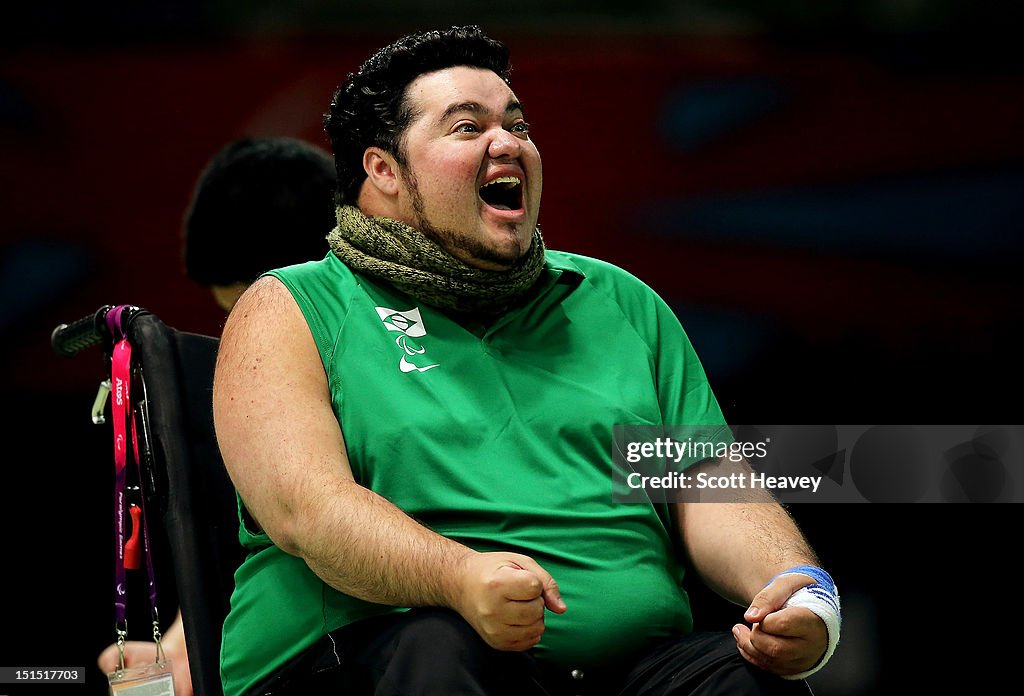 2012 London Paralympics - Day 10 - Boccia