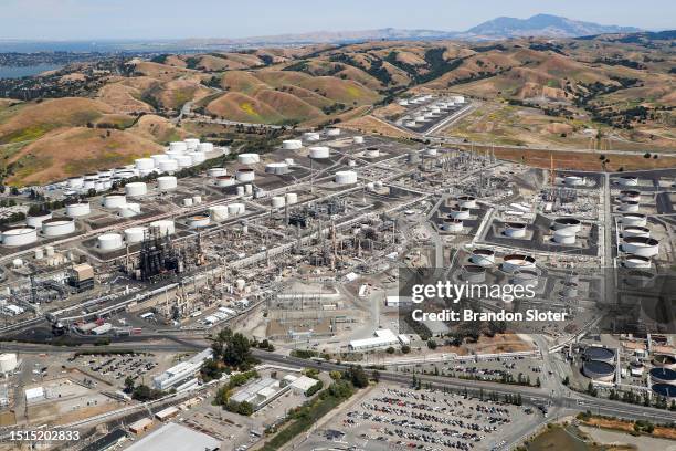 Phillips 66 Pictures Photos and Premium High Res Pictures - Getty Images