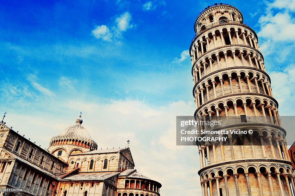 Tower of Pisa