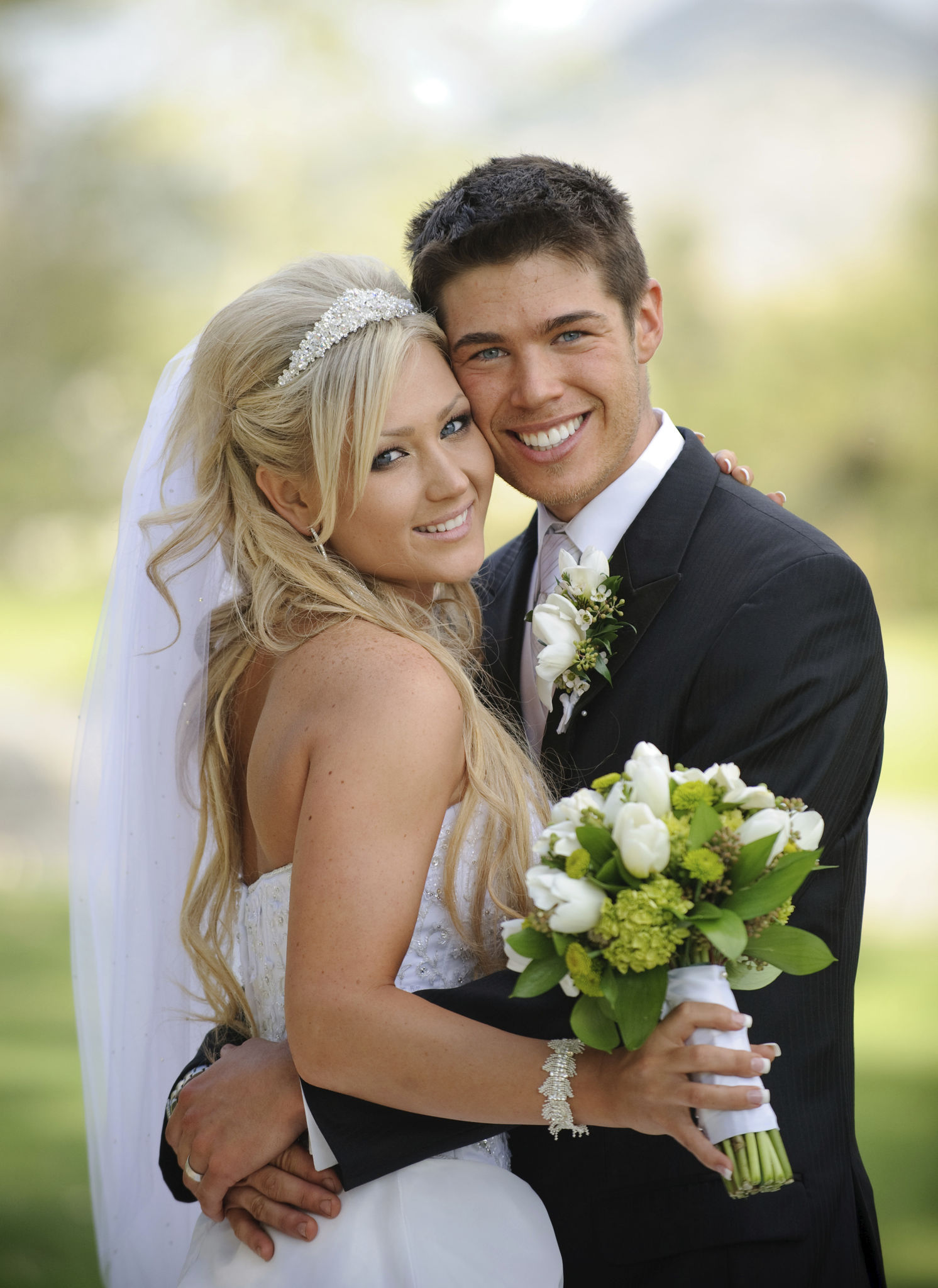 bride groom photography