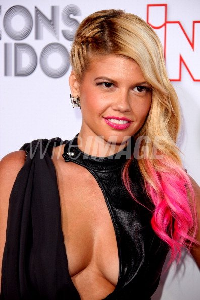 Chanel West Coast attends the In Touch Weeklys 5th annual 2012 icons... |  WireImage Australia | 151563880