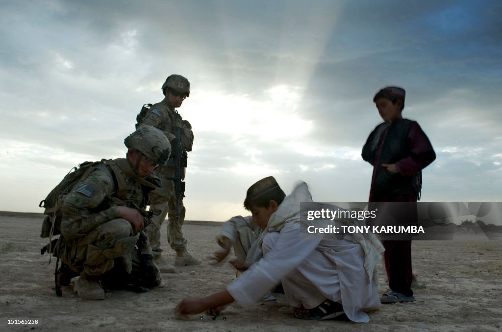 US-NATO-AFGHANISTAN-UNREST