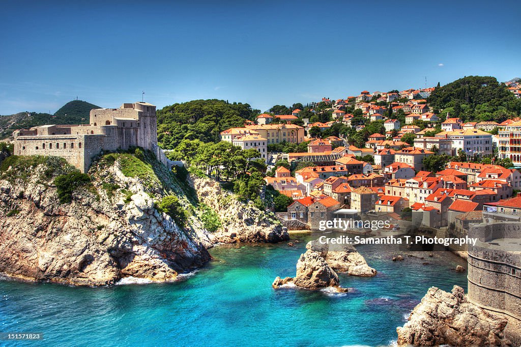Dubrovnik Harbor