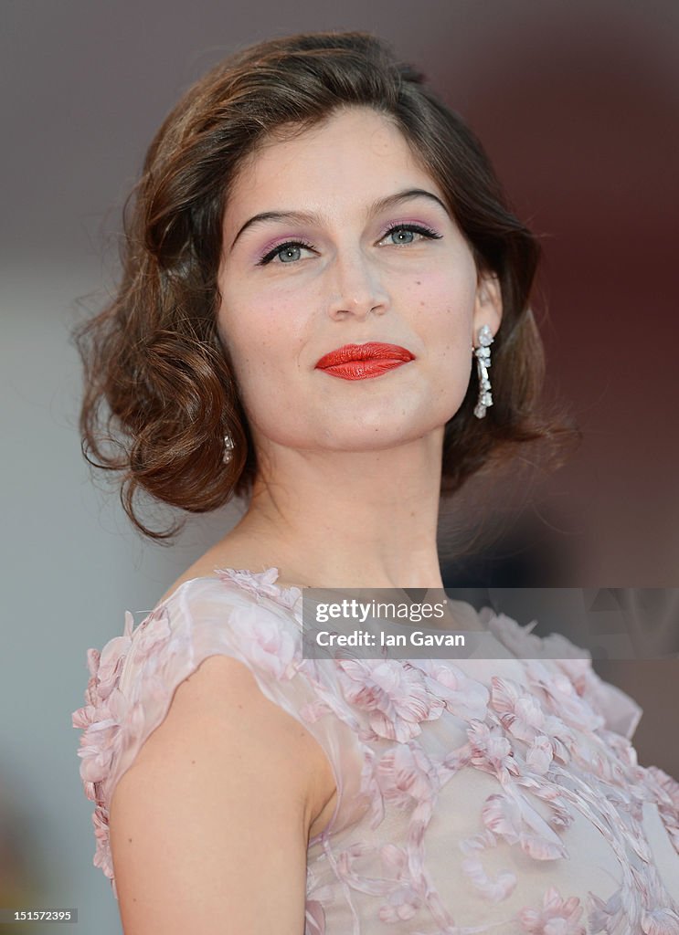 Award Ceremony Arrivals - The 69th Venice Film Festival