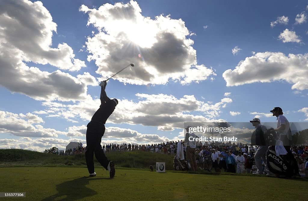 BMW Championship - Round Three