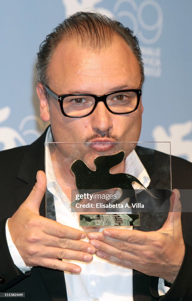 Award Winners Photocall - The 69th Venice Film Festival