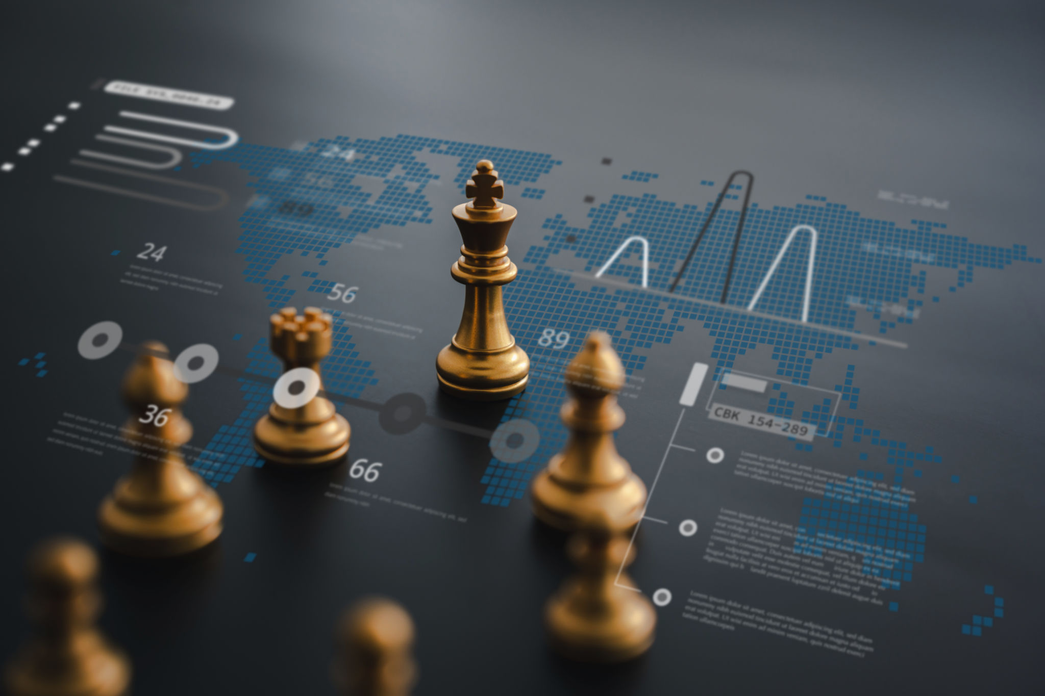 corporate finance strategy