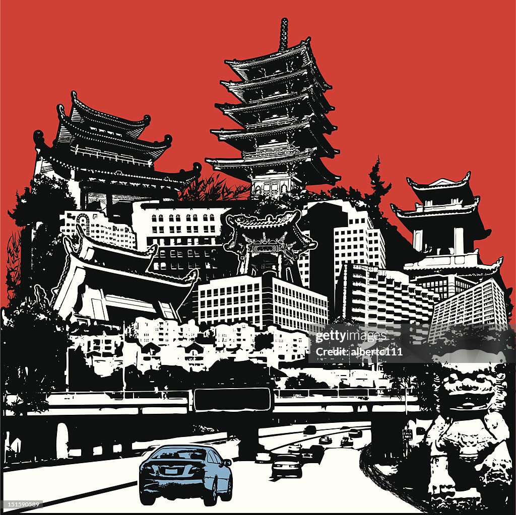 Highway to the Far East