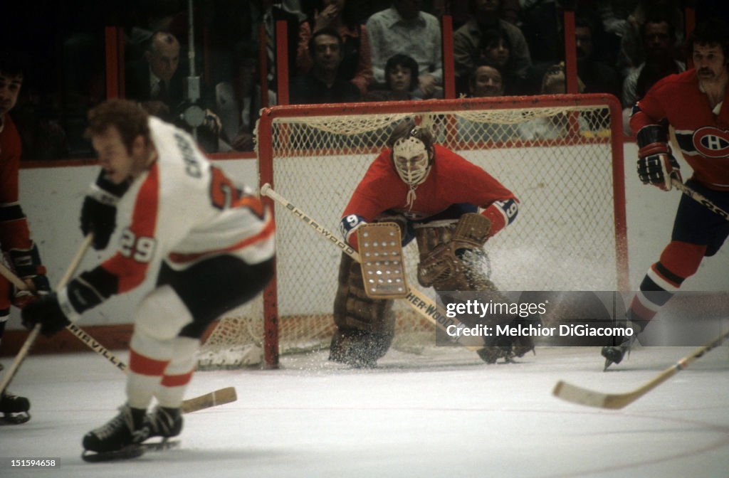 Montreal Canadiens v Philadelphia Flyers