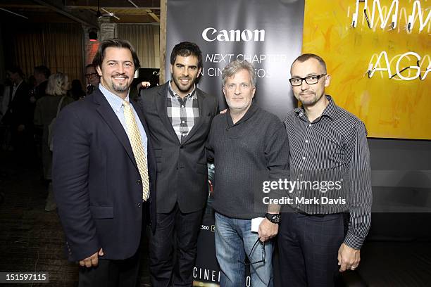 Alec Roth Filmmaker 15 Robert Smith (Canadian Actor) Photos & High Res Pictures - Getty Images