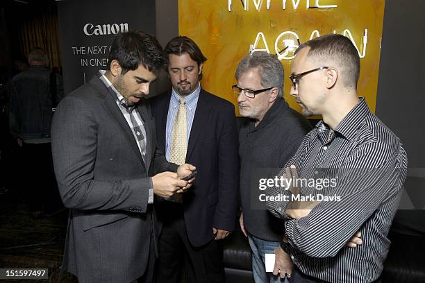 Alec Roth Filmmaker 15 Robert Smith (Canadian Actor) Photos & High Res Pictures - Getty Images