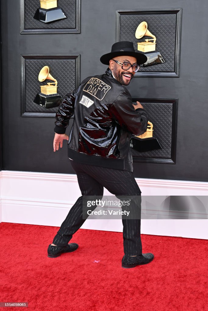 The 64th Annual Grammy Awards - Arrivals