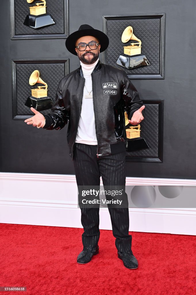 The 64th Annual Grammy Awards - Arrivals