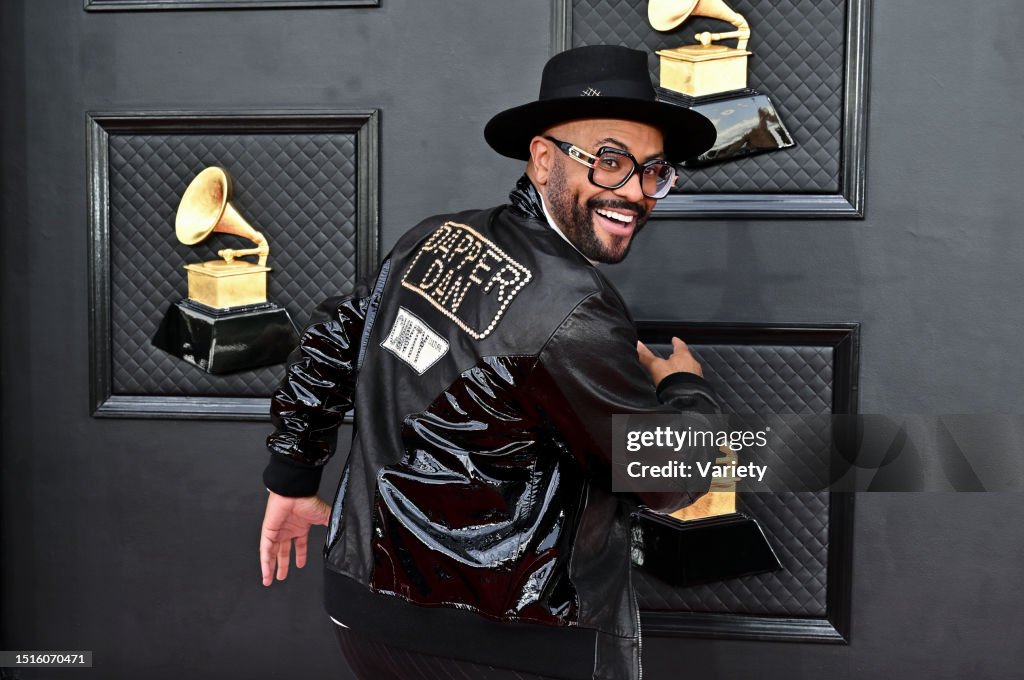 The 64th Annual Grammy Awards - Arrivals