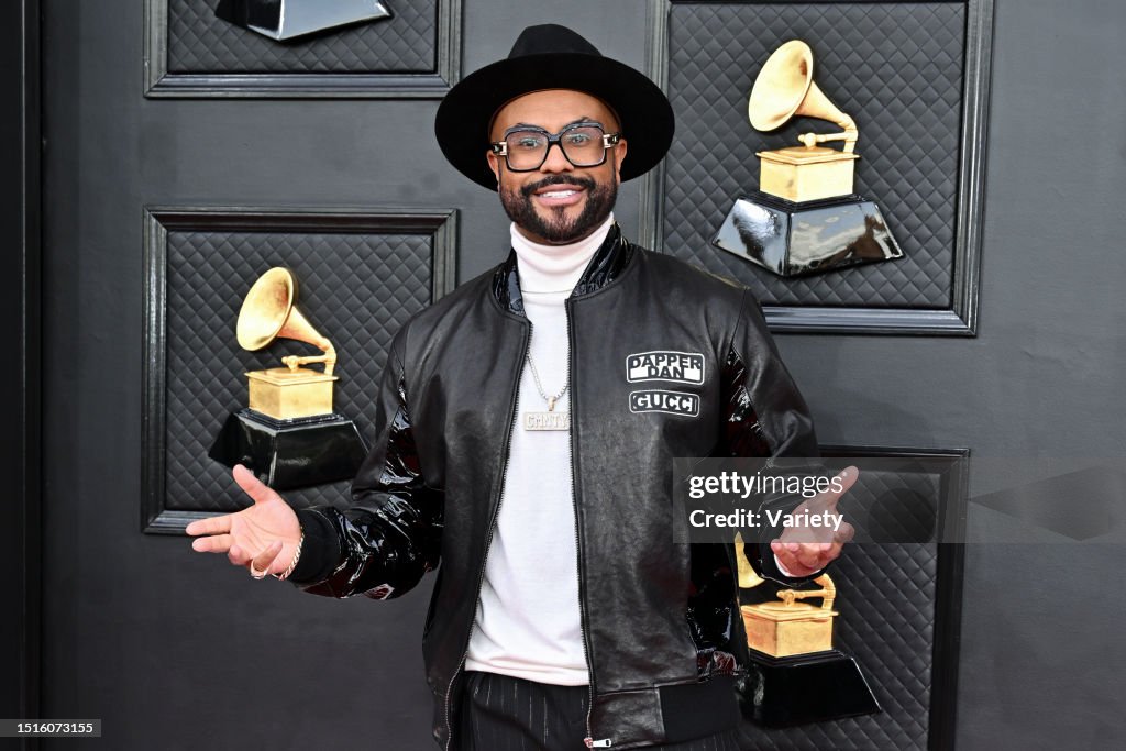 The 64th Annual Grammy Awards - Arrivals