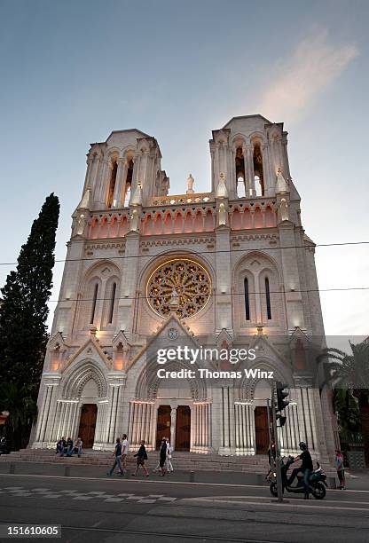 Nice Cathedral Rome 6,794 Nice Cathedral Stock Photos, High-Res Pictures, and Images ...