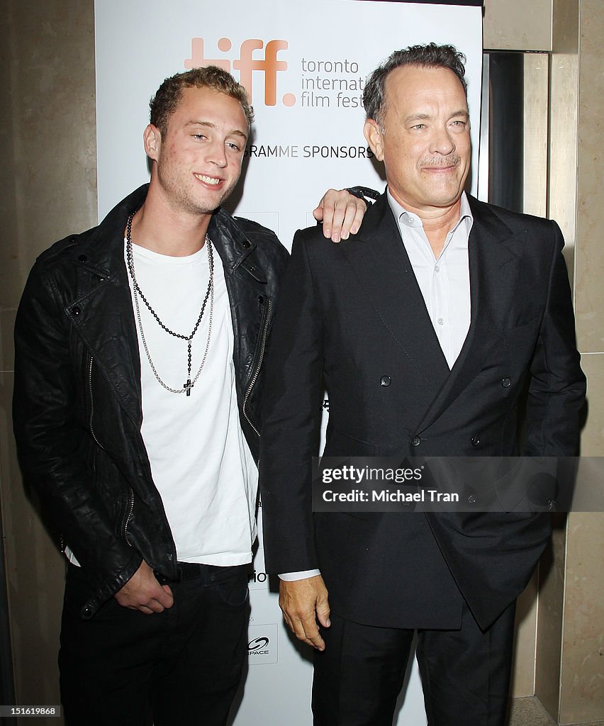 "Cloud Atlas" Premiere - 2012 Toronto International Film Festival