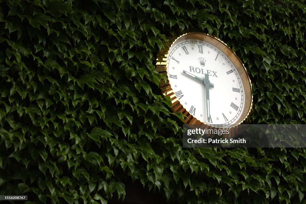 Day Three: The Championships - Wimbledon 2023