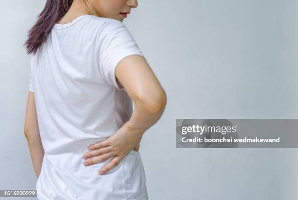 Woman Normal Back Female Back Anatomy Photos and Premium High Res Pictures - Getty Images