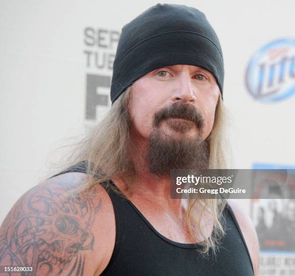 Rusty Coons Actor Rusty Coones arrives at the