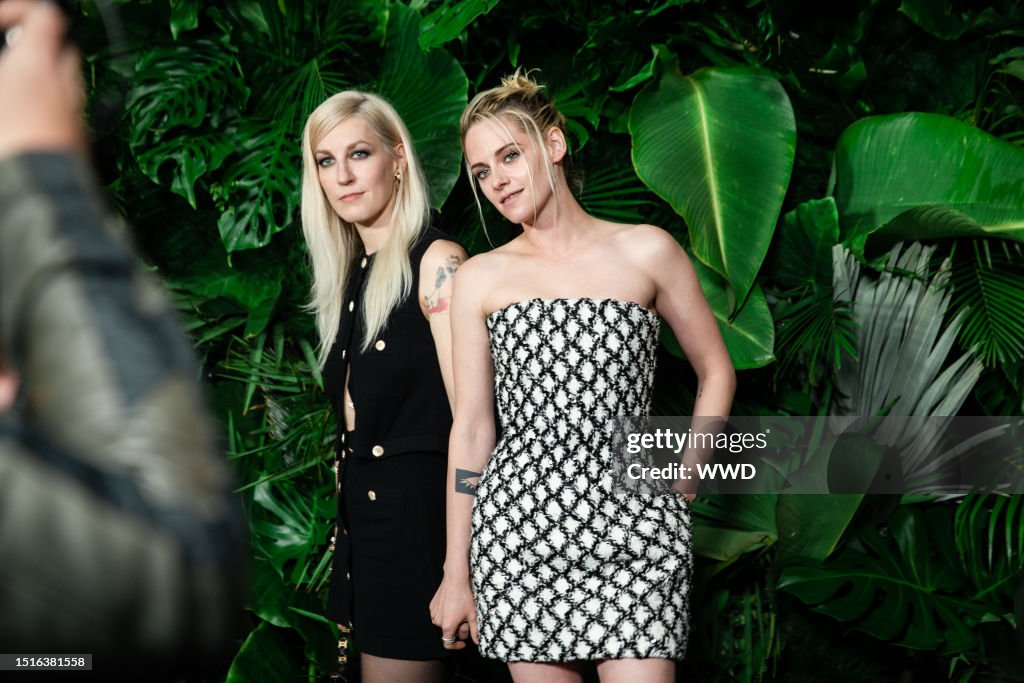 Charles Finch and Chanel Pre-Oscar Dinner