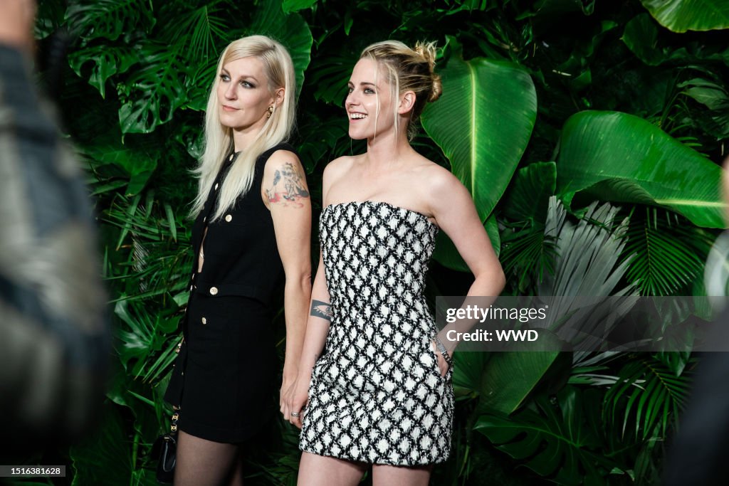 Charles Finch and Chanel Pre-Oscar Dinner