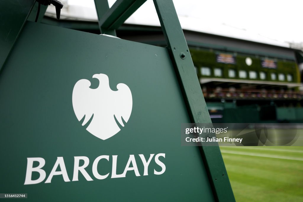 Barclays & Wimbledon​