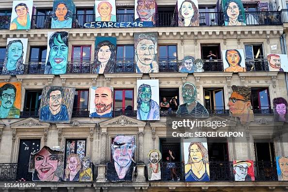 TOPSHOT-FRANCE-CULTURE-ART-TOURISM TOPSHOT-FRANCE-CULTURE-ART-TOURISM