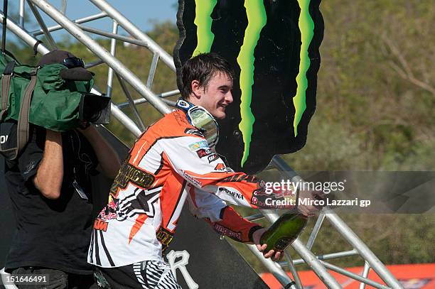 Jeff Rockefeller Racing 20 Mx1 Grand Prix Of The Netherlands Stock Photos, High-Res Pictures ...