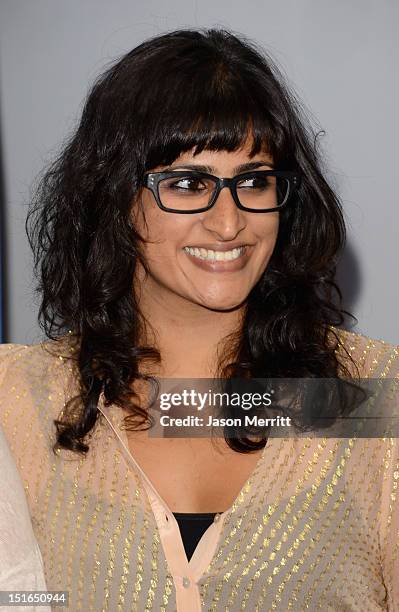 Producer Ami Boghani attends "The Reluctant Fundamentalist" Photo Call during the 2012 Toronto International Film Festival at TIFF Bell Lightbox on...