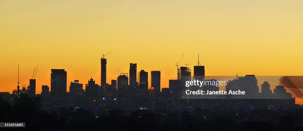 Golden Brisbane