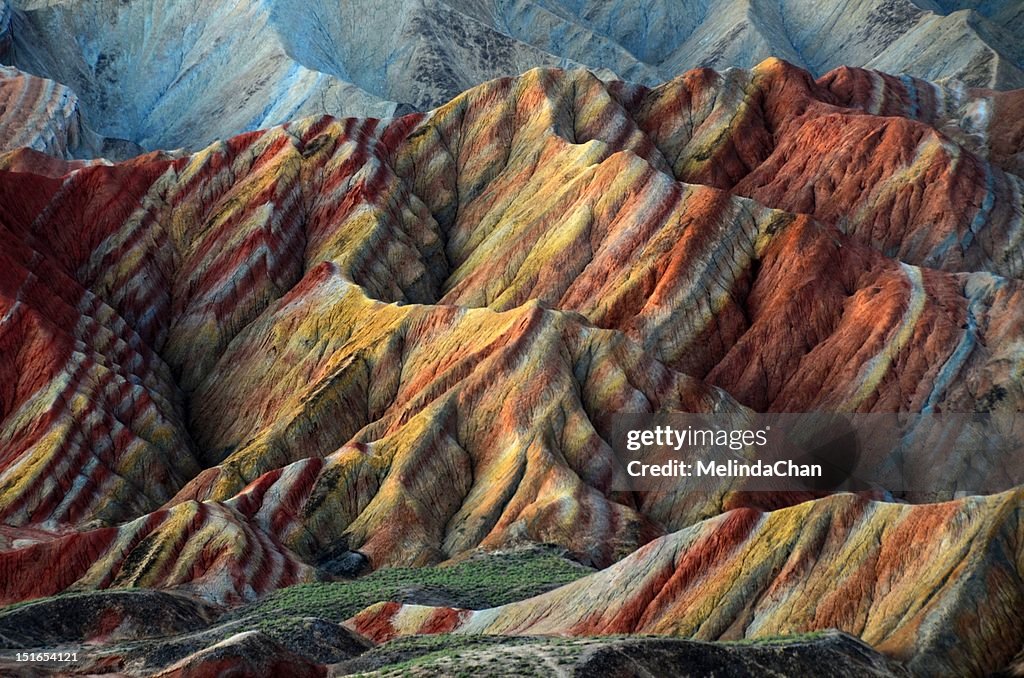Danxia Landform