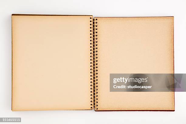 old photo album - photograph album stock pictures, royalty-free photos & images