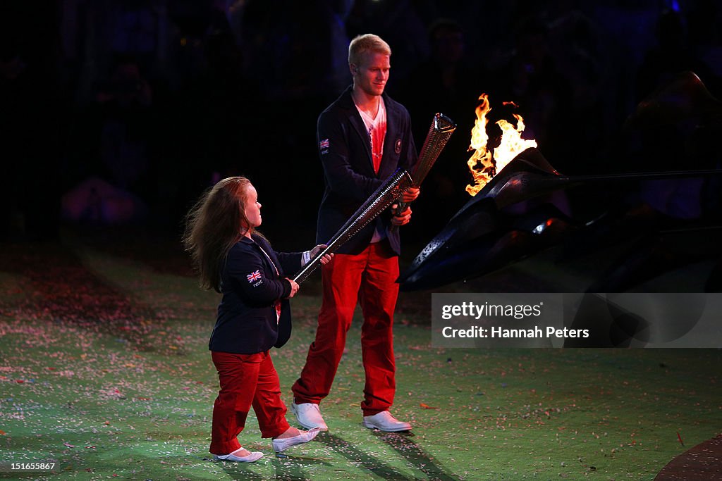 2012 London Paralympics - Closing Ceremony