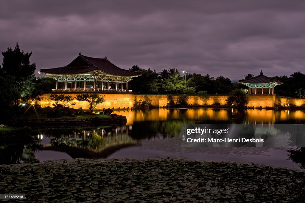 Anapji pond