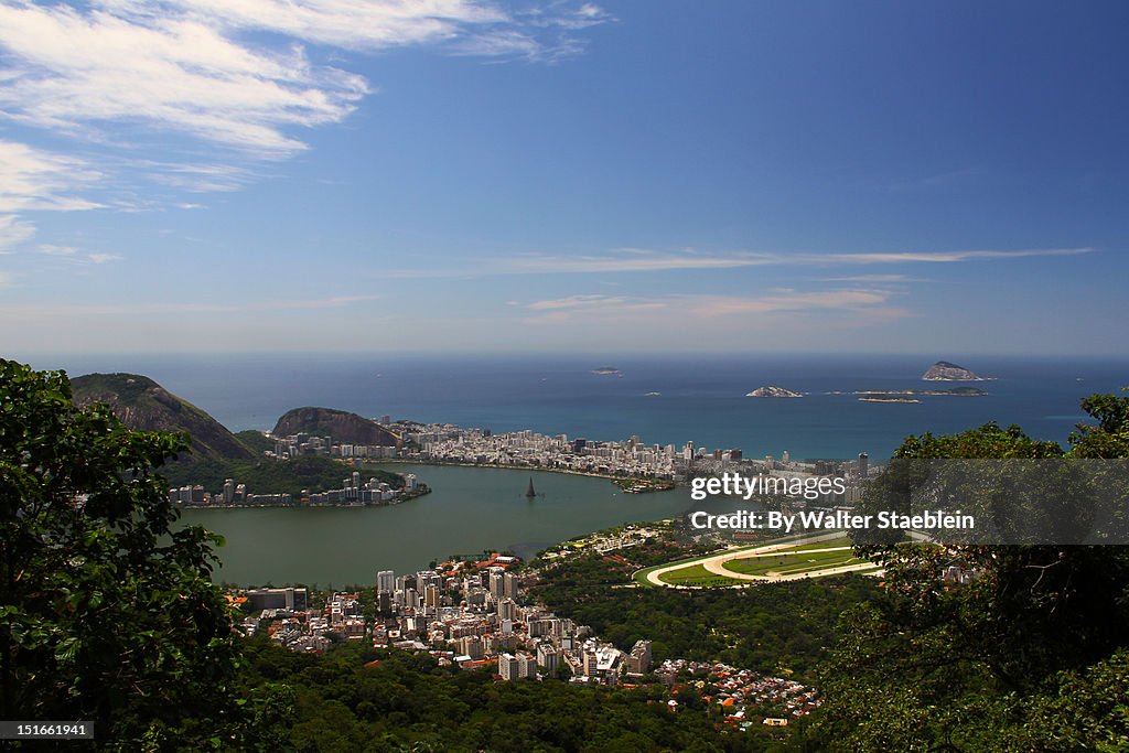 Rodrigo de Freitas Lagoon