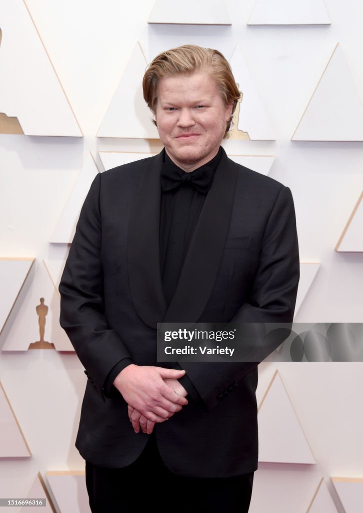 The 94th Academy Awards - Arrivals