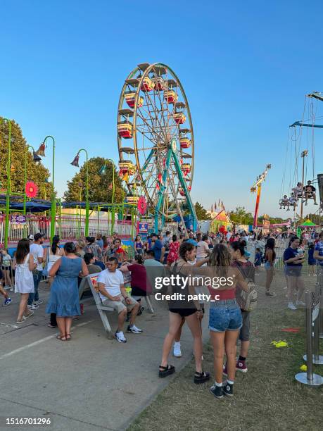 Fun Fair Decatur Il 24,016 Illinois State Fair Stock Photos, High-Res Pictures, and Images ...