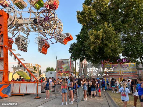 Fun Fair Decatur Il 23,806 Illinois State Fair Stock Photos, High-Res Pictures, and Images ...
