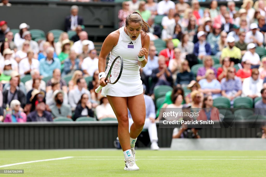 Day Three: The Championships - Wimbledon 2023
