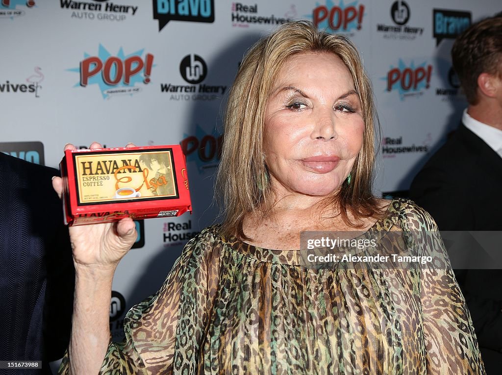 The Real Housewives of Miami  Season 2 VIP Launch Party