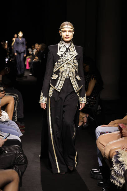 Paris Fashion Week : Haute Couture Fall/Winter 2023/2024 Entertainment ...