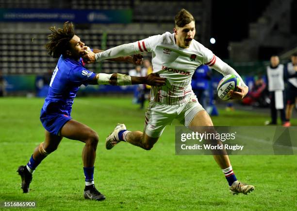 Elliot Rugby 7,621 World Championship England V France Stock Photos, High-Res ...