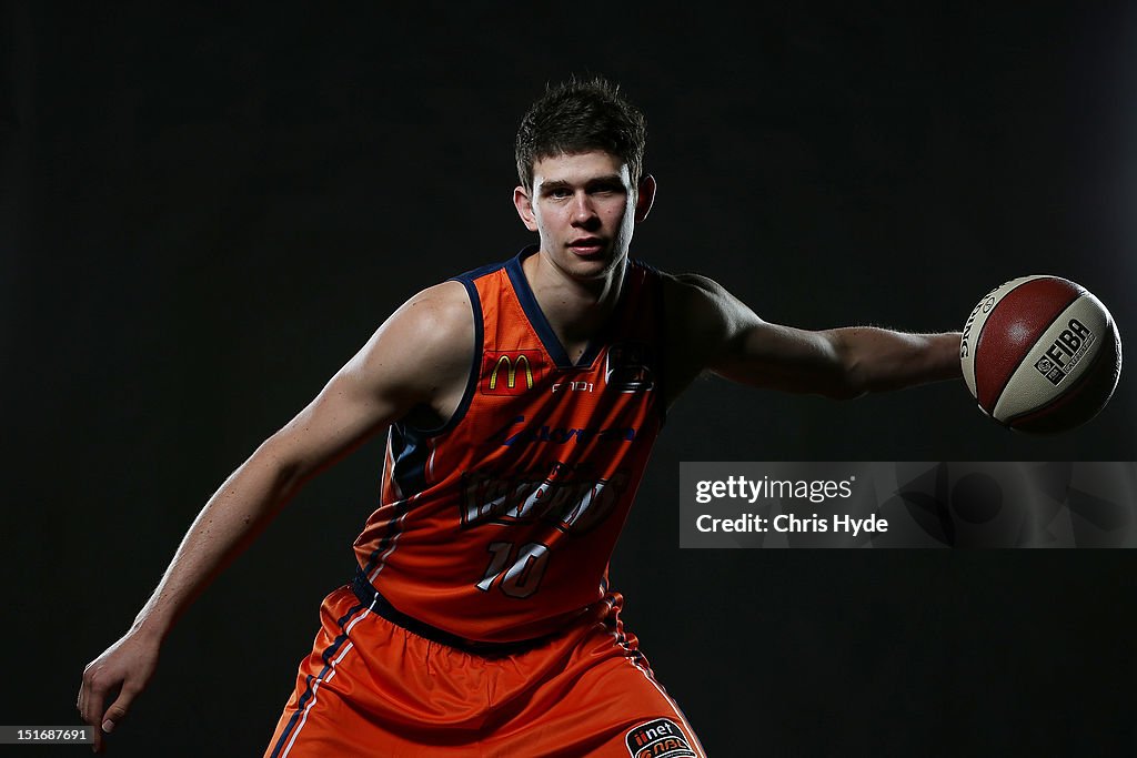 Cairns Taipans Headshots Session