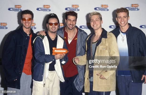 208 Nsync 1999 Awards Stock Photos High Res Pictures and Images 208 Nsync 1999 Awards Stock Photos High Res Pictures and Images
