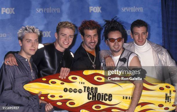 208 Nsync 1999 Awards Stock Photos High Res Pictures and Images 208 Nsync 1999 Awards Stock Photos High Res Pictures and Images