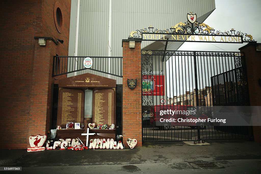 Liverpool Prepares For Hillsborough Disclosure Day